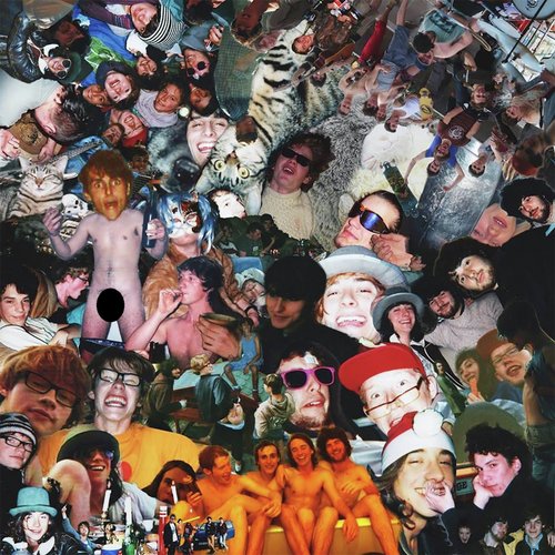 Kick Hard the Chillers Out cover art