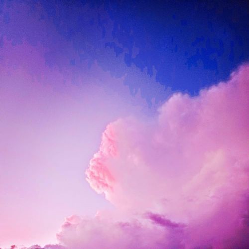 Cotton Candy Clouds cover art
