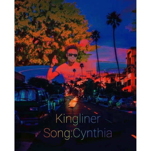 Cynthia cover art
