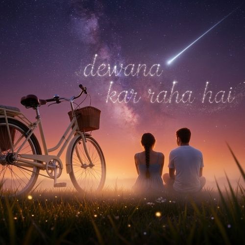 Dewana kar raha hai roop yeh tera sunehra
