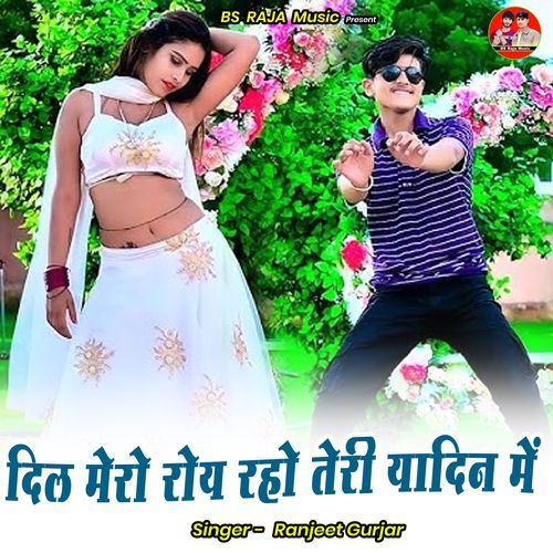Dil Mero Roy Raho Teri Yaadin Mein
