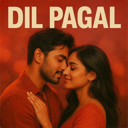 Dil pagal cover art