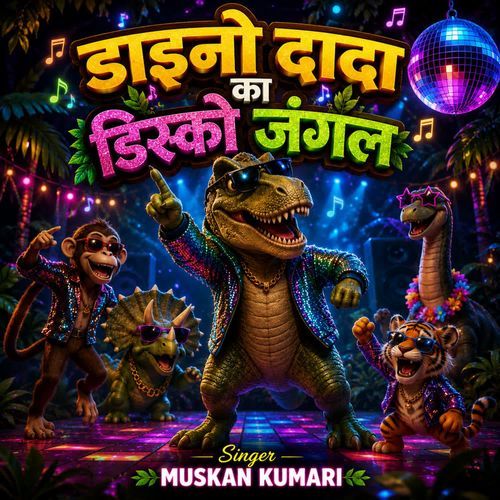 Dino Dada Ka Disco Jungle