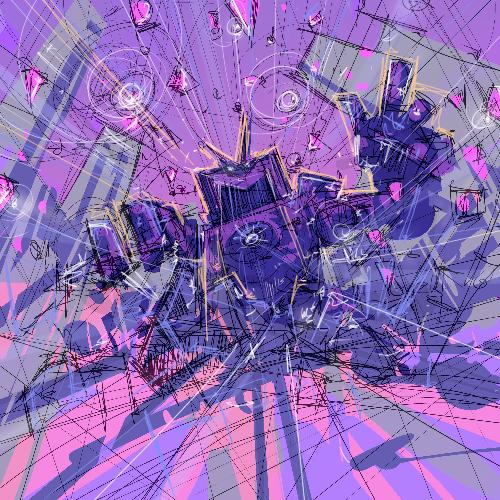 Dowsing cover art