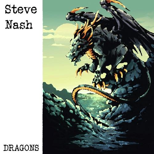 Dragons cover art