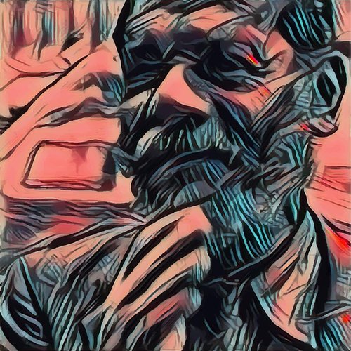 El loco guerra cover art
