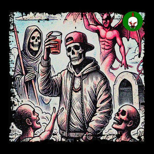 El ultimo brindis cover art