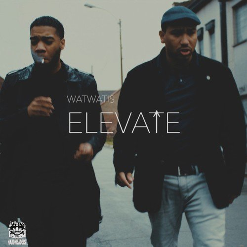 ELEVATE cover art