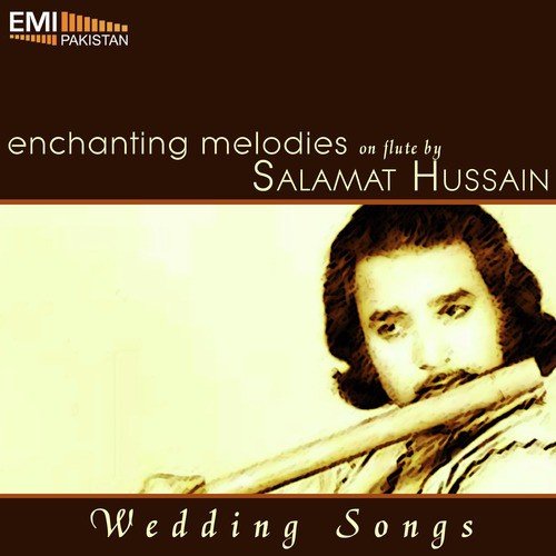 Enchanting Melodies on Flute by Salamat Hussain_poster_image