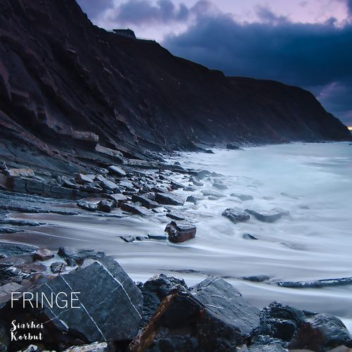 Fringe cover art