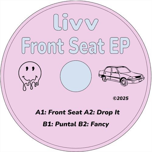 Front Seat - EP