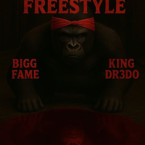 Gorilla (Freestyle) cover art