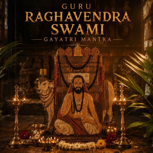 Guru Raghavendra Swami Gayatri Mantra