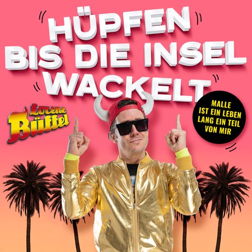 Hüpfen bis die Insel wackelt