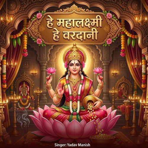 He Mahalakshmi He Varadani (Hindi) cover art