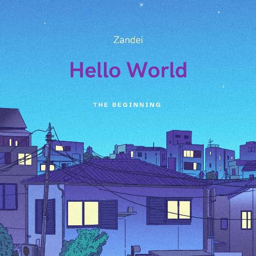 HELLO WORLD Album Lyrics