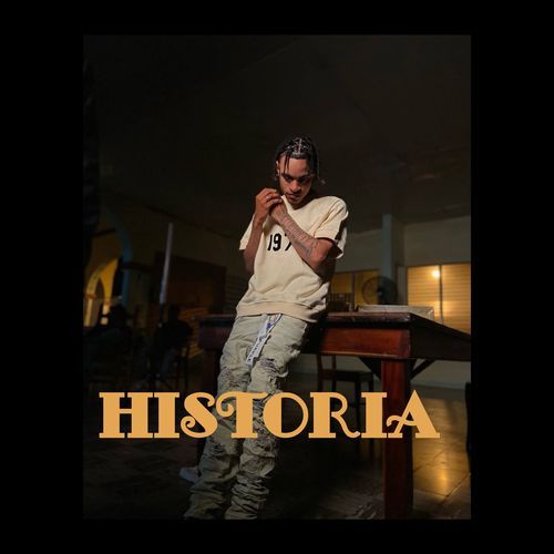 Historia cover art