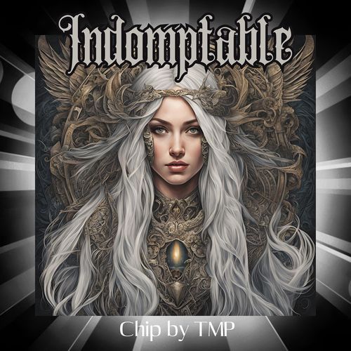 INDOMPTABLE cover art