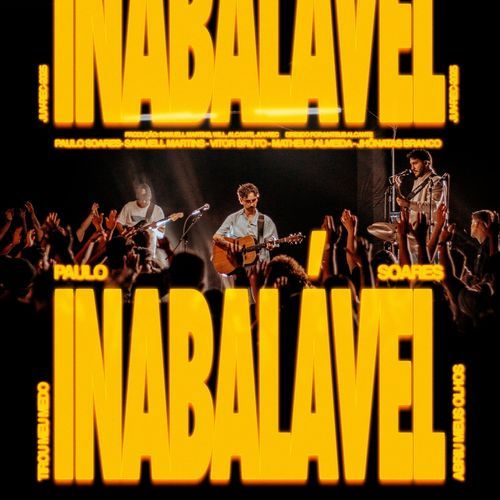 Inabalável (Ao Vivo) [feat. Jhônatas Branco, Vitor Bruto, Matheus Almeida & Samuell Martins] cover art