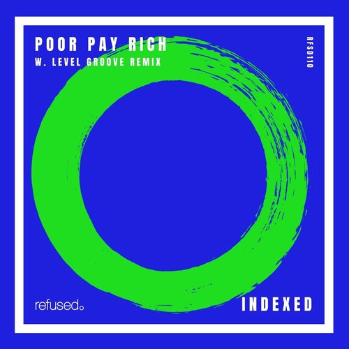 PAPER (Level Groove Remix) cover art