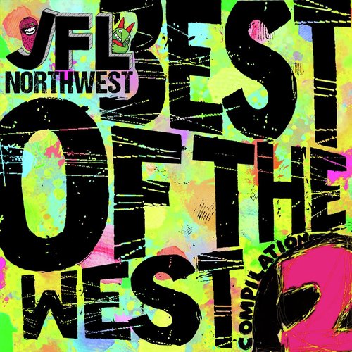 JFL NorthWest Best of the West Compilation, Vol. 2_poster_image