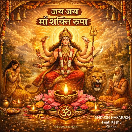 Jai Jai Maa Shakti Roopa