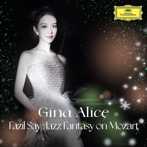 Say: Jazz Fantasy on Mozart cover art