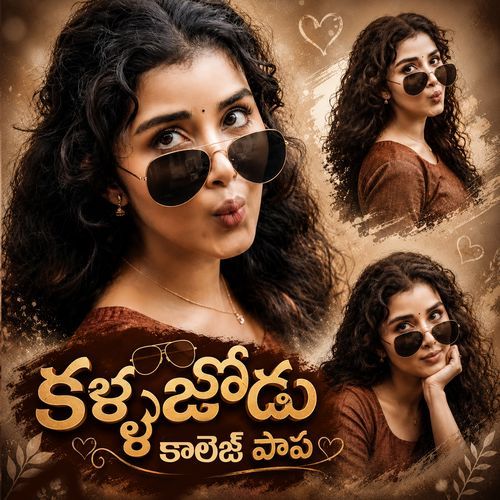 Kallajodu Collage Papa (Dj Song)