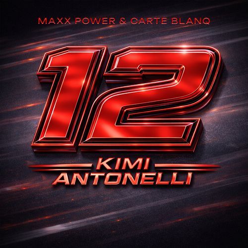 Kimi Antonelli cover art