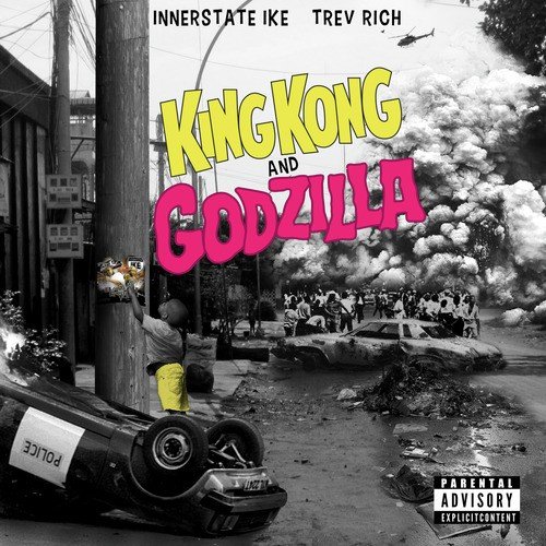 King Kong and Godzilla