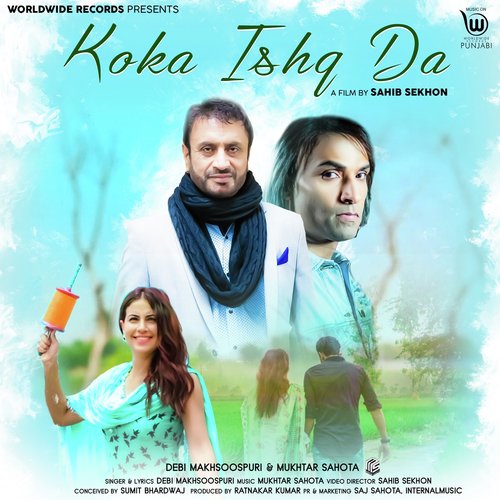 Koka Ishq Da_poster_image