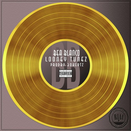 Looney Tunez cover art