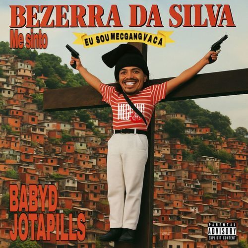 Me sinto Bezerra da Silva cover art