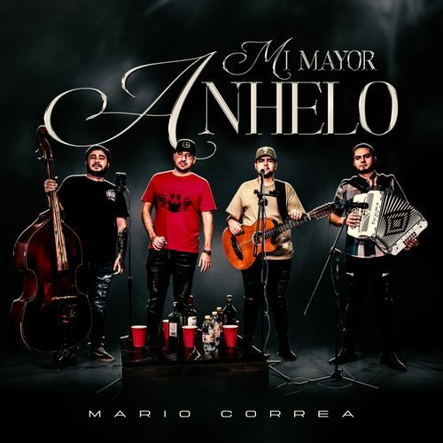 Mi mayor anhelo (En Vivo)