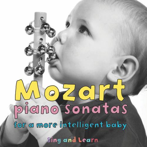 Mozart Piano Sonatas - For a More Intelligent Baby