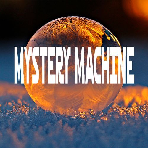 Mystery Machine