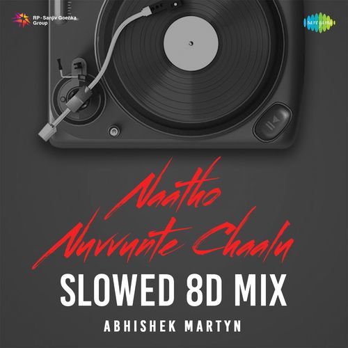 Naatho Nuvvunte Chaalu - Slowed 8D Mix