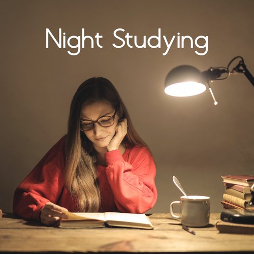 Night Studying: Lofi, Chilhop and Trap Background Music_poster_image