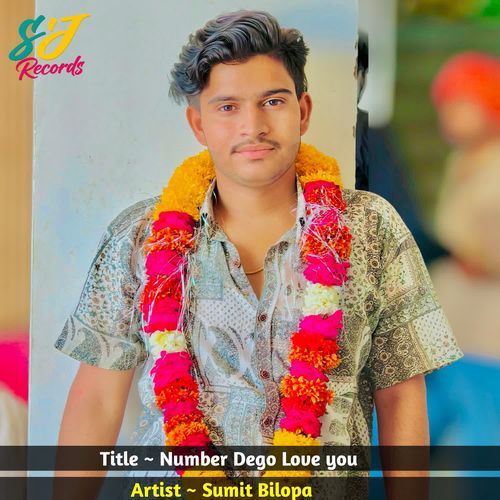 Number Dego Love you