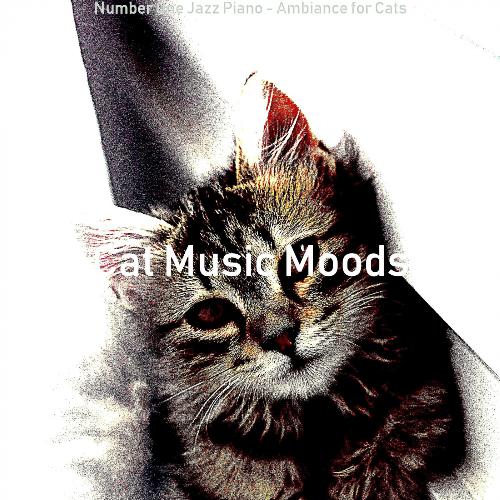 Happening Music for Resting Cats cover art