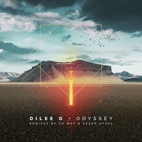 Odyssey (Th Moy Remix) cover art