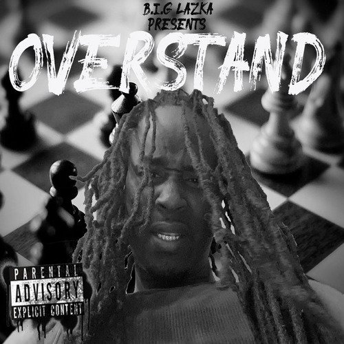 Overstand cover art