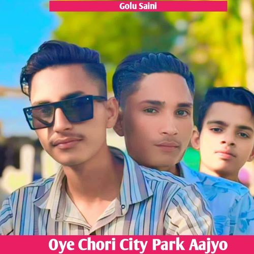 Oye Chori City Park Aajyo