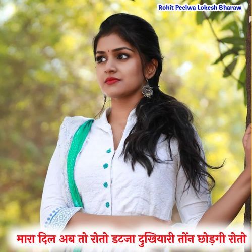 मारा दिल अब तो रोतो डटजा दुखियारी तोंन छोड़गी रोतो