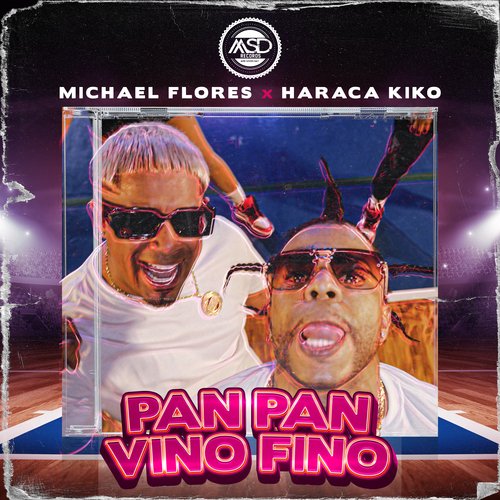 Pan Pan Vino Fino_poster_image