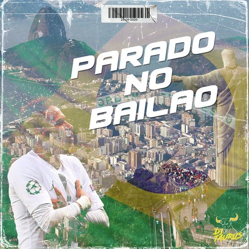 Parado No Bailão (Neymar) (Remix)