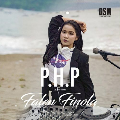 PHP cover art