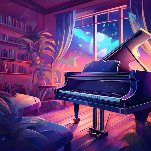 Piano's Sleep Cadence: Tunes for Quiet Slumber