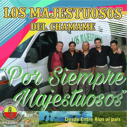 El León del Chamamé cover art