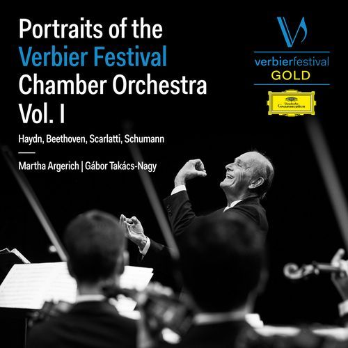 Portraits of the Verbier Festival Chamber Orchestra (Vol. 1 / Live)_poster_image